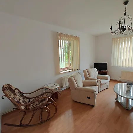 Apartment Transsylvanian Wolves Sibiu