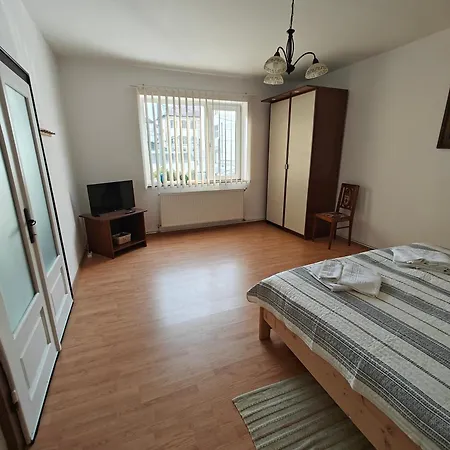 Apartment Transsylvanian Wolves Sibiu